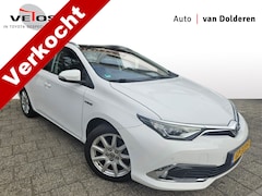 Toyota Auris Touring Sports - 1.8 Hybrid Lease pro Leder/Pdc