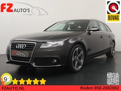 Audi A4 Avant - 2.0 TFSI Flexfuel Pro Line Cruise controle-Trekhaak-Lm velgen