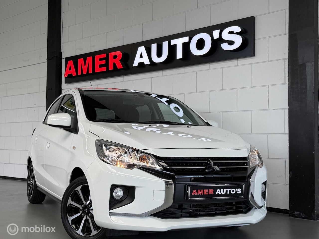Mitsubishi Space Star - 1.2 Instyle/Automaat/LageKM/Carplay/!! - AutoWereld.nl