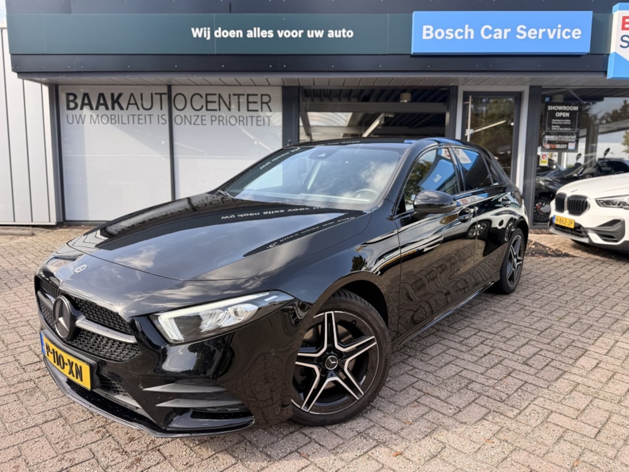 Mercedes-Benz A-klasse - 250 e | Carplay | Alcantara - AutoWereld.nl