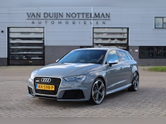 Audi RS3 - Sportback 2.5 TFSI Quattro Pro Line Plus / RS zetels / B&O / Rotor