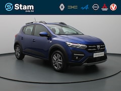 Dacia Sandero Stepway - 90pk TCe Comfort Apple Carplay/Android Auto | Airco
