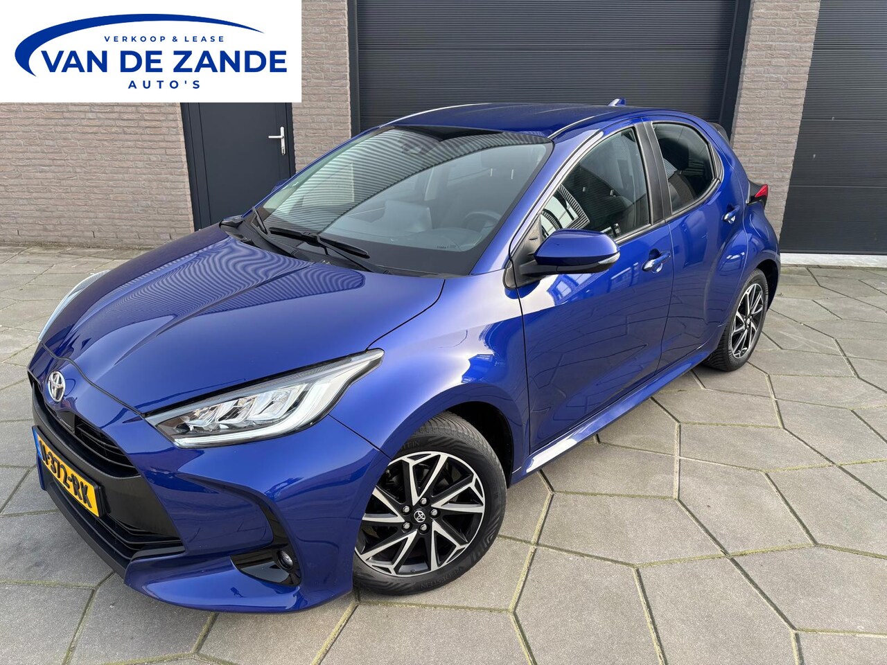 Toyota Yaris - 1.5 VVT-i Business Plus 1.5 VVT-i Business Plus - AutoWereld.nl