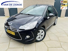 DS 3 Cabrio - 1.2 PureTech So Chic|Prachtige Cabrio|4 Nieuwe ALL-Seasons en SUPER weinig km s