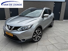Nissan Qashqai - 1.2 N-Vision|AUTOMAAT|veel Acc.|19 Inch velg|verw.Voorruit| Pano dak|stoelverw