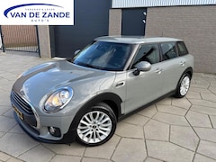 MINI Clubman - 1.5 One Pepper Business|Start/Stop |Parkeerassistent|Aux-Usb| 6-bak|All-Season banden