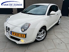 Alfa Romeo MiTo - 0.9 TwinAir Esclusivo| AIRCO|4x All-Season | LMvl. 17 Inch|