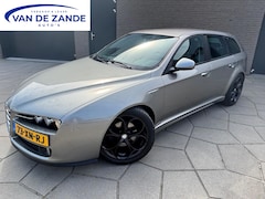 Alfa Romeo 159 Sportwagon - 1.8 mpi Business | Erg Sportief en toch de vele ruimte van een station met Acc