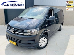 Volkswagen Transporter - 2.0 TDI L2H1| Airco |Metallic lak|Lengte 2 |deuren achter|laadruimte betimmert|weinig km s