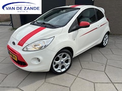 Ford Ka - 1.2 Limited Sportief uiterlijk |verwarmde voorruit|AIRCO|Licht metalen velgen met ALL-Seas