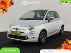 Fiat 500 - 0.9 TwinAir Turbo Collezione - Panodak - Navi - Airco - Org.NL