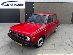 Volvo 66 - DL juweeltje originele uitvoering en bekleding| technisch helemaal klaargemaakt