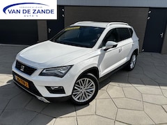 SEAT Ateca - 1.4 EcoTSI Xcellence AUTOM.| LED|DAKrails |Alcantara bekl. |TREKHAAK afn