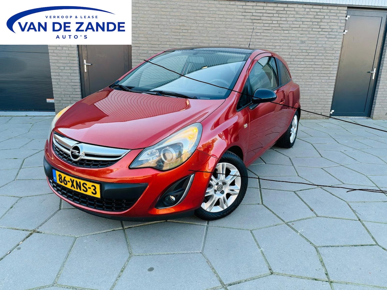 Opel Corsa - 1.2 EcoFlex Color Edition|AIRCO| LPG 3 onderbouw|Two-Tone|Trekhaak|Navi - AutoWereld.nl