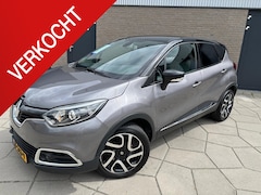 Renault Captur - 1.2 TCe Dynamique|AUTOMAAT|Hoge instap|4x All-Season|sensoren |Privacy-glas