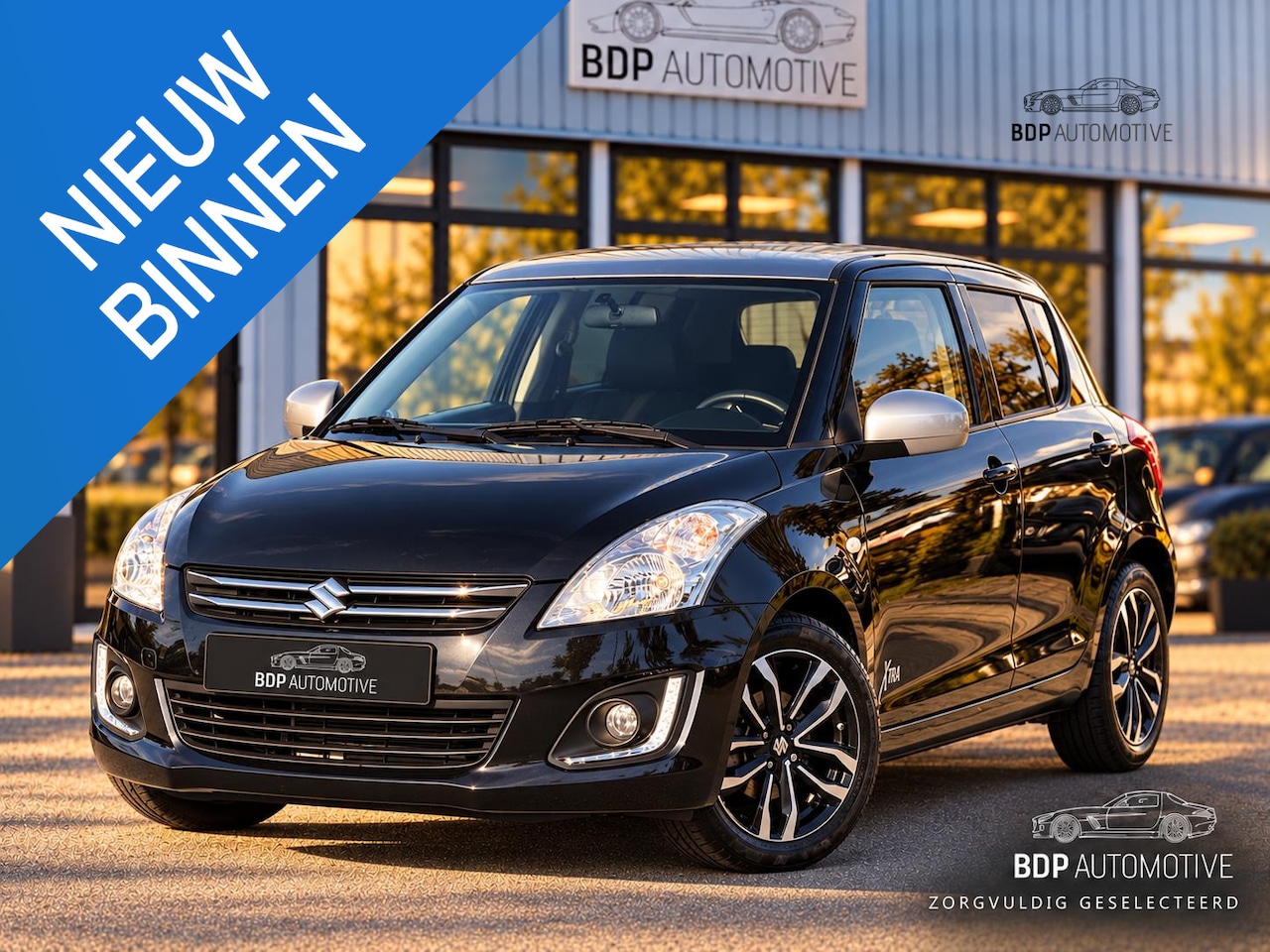 Suzuki Swift - 1.2 X-TRA 1ste Eigenaar | 22.498 KM | Cruise Control | Stoelverwarming | Dealer onderhoude - AutoWereld.nl