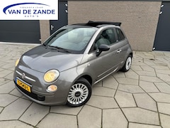 Fiat 500 C - 0.9 TwinAir Cabrio Softtop