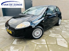 Fiat Grande Punto - 1.2 Active| 3 Drs| Airco| 4 x All-Season |Nieuwe APK en net onderhoud gehad