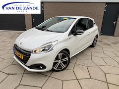 Peugeot 208 - 1.2 PureTech GT-line|Half leder sportief interieur|Privacy glas|MICA/Parelmoer lak