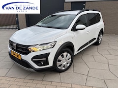 Dacia Jogger - 1.0 TCe Bi-Fuel Comfort 7persoons.|LPG|Veel ruimte |dakrails|6 Versnel.|4x Michelin M+S|