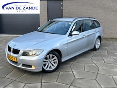 BMW 3-serie Touring - 318i |Trekhaak uitklapbaar | Touring/station |dakrails | AUTOMAAT |