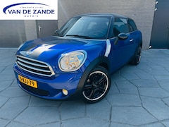 MINI Paceman - 1.6 Cooper Chili|2x glazen dak| 4 nieuwe All-Season| een echte PACEMAN |zeer mooi |