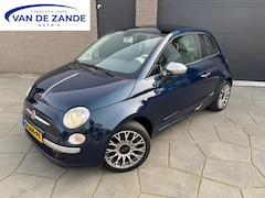 Fiat 500 - 1.2 Lounge ERG VLOT | Airco| Panorama Dak | 16 Inch LMvlg | All Season Vredestein| PDC ach