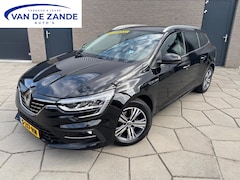 Renault Mégane Estate - 1.3 TCe Intens| AUTOMAAT|TREKHAAK|PANO-DAK|GROOT scherm|Half-Leder