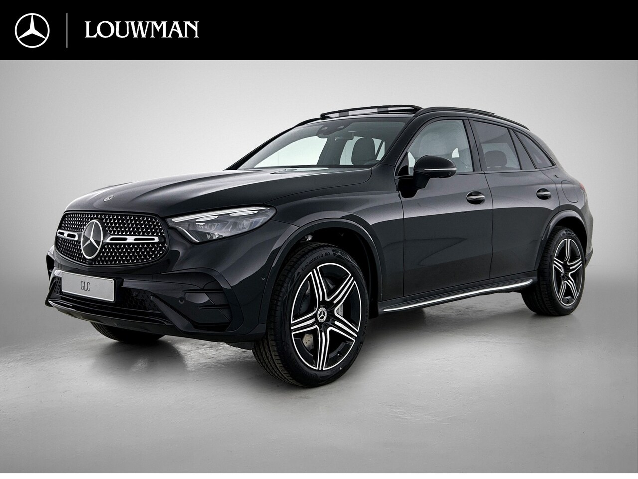 Mercedes-Benz GLC-klasse - 300e 4MATIC Business Solution AMG | Premium | Winterpakket | Nightpakket | Rijassistentiep - AutoWereld.nl