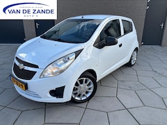 Chevrolet Spark - 1.0 16V LS Bi-Fuel | LPG|AIRCO| 5 Drs | banden All-Season |5 versnellingen