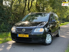 Volkswagen Touran - 1.6-16V FSI Business | NAP + Cruise control + Airco Nu € 2.475,