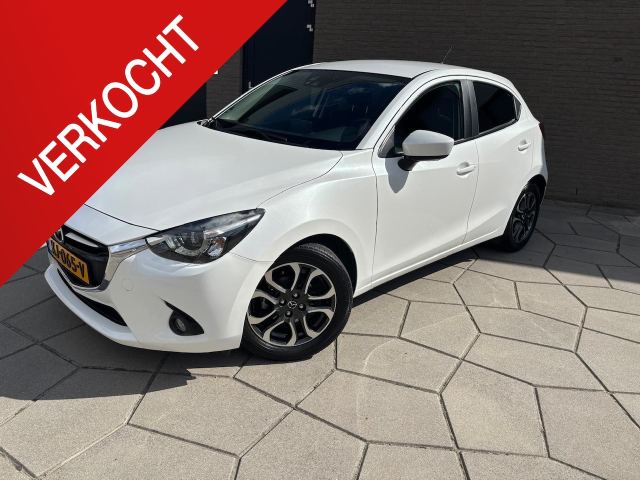Mazda 2 - 1.5 Skyactiv-G GT-M| in nieuwstaat| - AutoWereld.nl