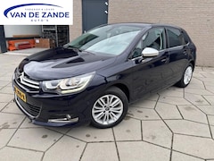 Citroën C4 - 1.2 PureTech Feel Coll.|Nieuwe Riem| 5 Drs|Trekh.|4x NW All-Seas.|Dode hoek detectie