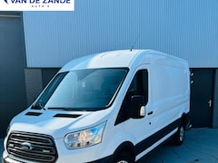 Ford Transit - 350 2.0 TDCI L3H2 Trend|achterw.aandr.| SUPER nette Bus | Deuren , trekhaak|