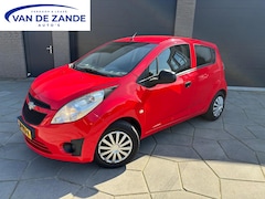Chevrolet Spark - 1.0 16V LS Bi-Fuel | LPG | AIRCO|