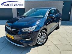 Opel Grandland X - 1.2 Turbo Innovation| Elec. Achterklep|Trekhaak|reservewiel|18 Inch , All-Season 4x |