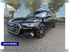 Audi A6 Limousine - 50 TFSI e quattro S edition * Panodak * Matrix LED * Valcona Leder * 20inch * EV rijbereik