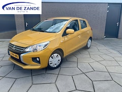 Mitsubishi Space Star - 1.0 Cool+ | 5 Drs| AIRCO| USB+AUX |verstralers| Isofix| centrale vergrendeling op afstand