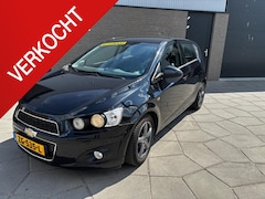 Chevrolet Aveo - 1.4 LT| AUTOMAAT|5 Drs|AIRCO|Metallic| NAVI|
