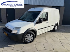 Ford Transit Connect - T220L 1.8 TDdi| net gebruikte bedrijfsauto met deuren achter en betimmert|