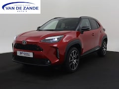 Toyota Yaris Cross - 1.5 Hybrid 130 GR SPORT speciale uitvoering