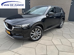 Mazda CX-5 - 2.0 SkyActiv-G 165|Homura uitv.|ALLES elec. stoelen met geheugen|afneemb. trekhaak|