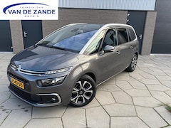 Citroën Grand C4 SpaceTourer - 1.2 P.T. Business | 7-Persoons |All-Season 4x| Pano voorruit|Camera| Dakrails en LED