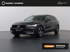 Volvo V60 - 2.0 T8 Plug-in hybrid AWD Ultra Dark | Trekhaak | 360 camera | Adaptieve cruise control |