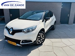 Renault Captur - 0.9 TCe Helly Hansen|Two-Tone |Half-Leder|All-Season banden|GROOT Beeldscherm|