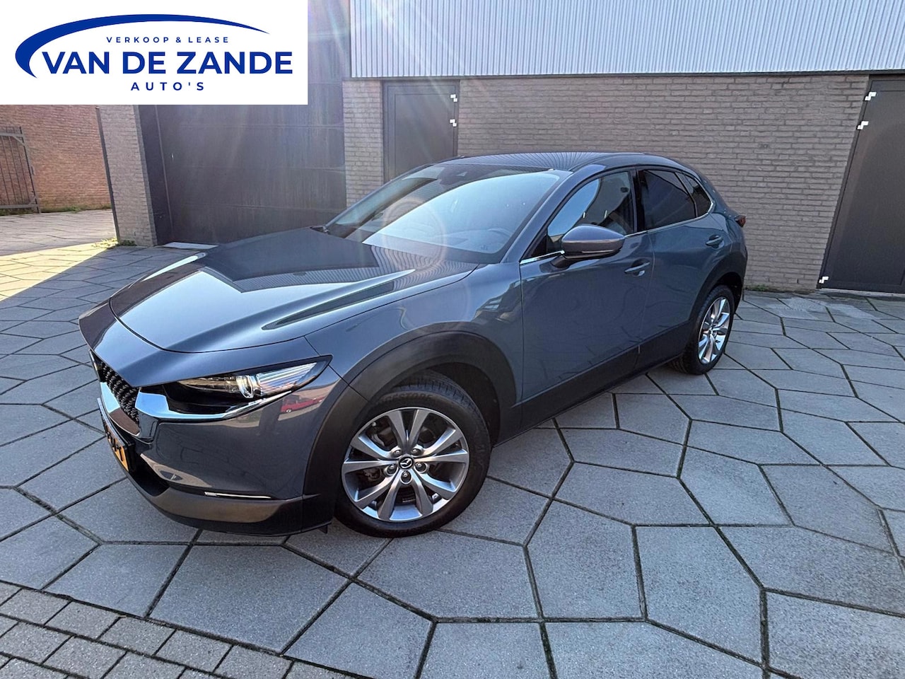 Mazda CX-30 - 2.0 e-SkyActiv M Hybrid|veel ACC. - AutoWereld.nl