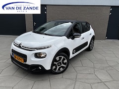 Citroën C3 - 1.2 PureTech S&S Shine| Frisse C3 vlotte Oranje accenten en bruikbare accecoires
