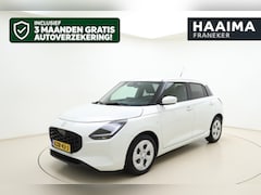 Suzuki Swift - 1.2 Select Smart Hybrid 83pk | Automaat | Navigatie | Cruise Control Adaptief | Camera | A