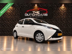 Toyota Aygo - 1.0 VVT-i x-now | Start&Stop | ESP | AC | Cruise