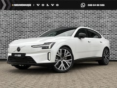 Volvo ES90 - Single Motor Extended Range Ultra 92 kWh | 22" 5-Y-spaaks | Bowers & Wilkins audiosysteem